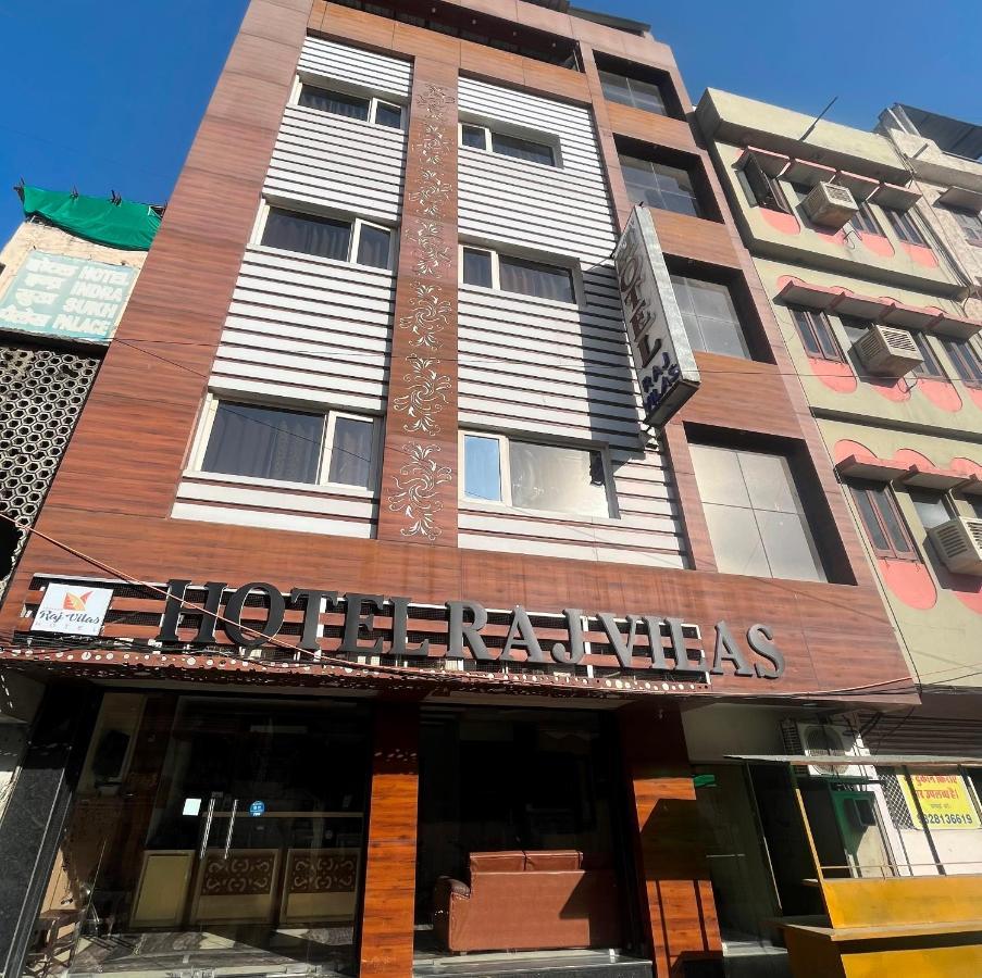 Hotel Raj Vilas Udaipur Ngoại thất bức ảnh