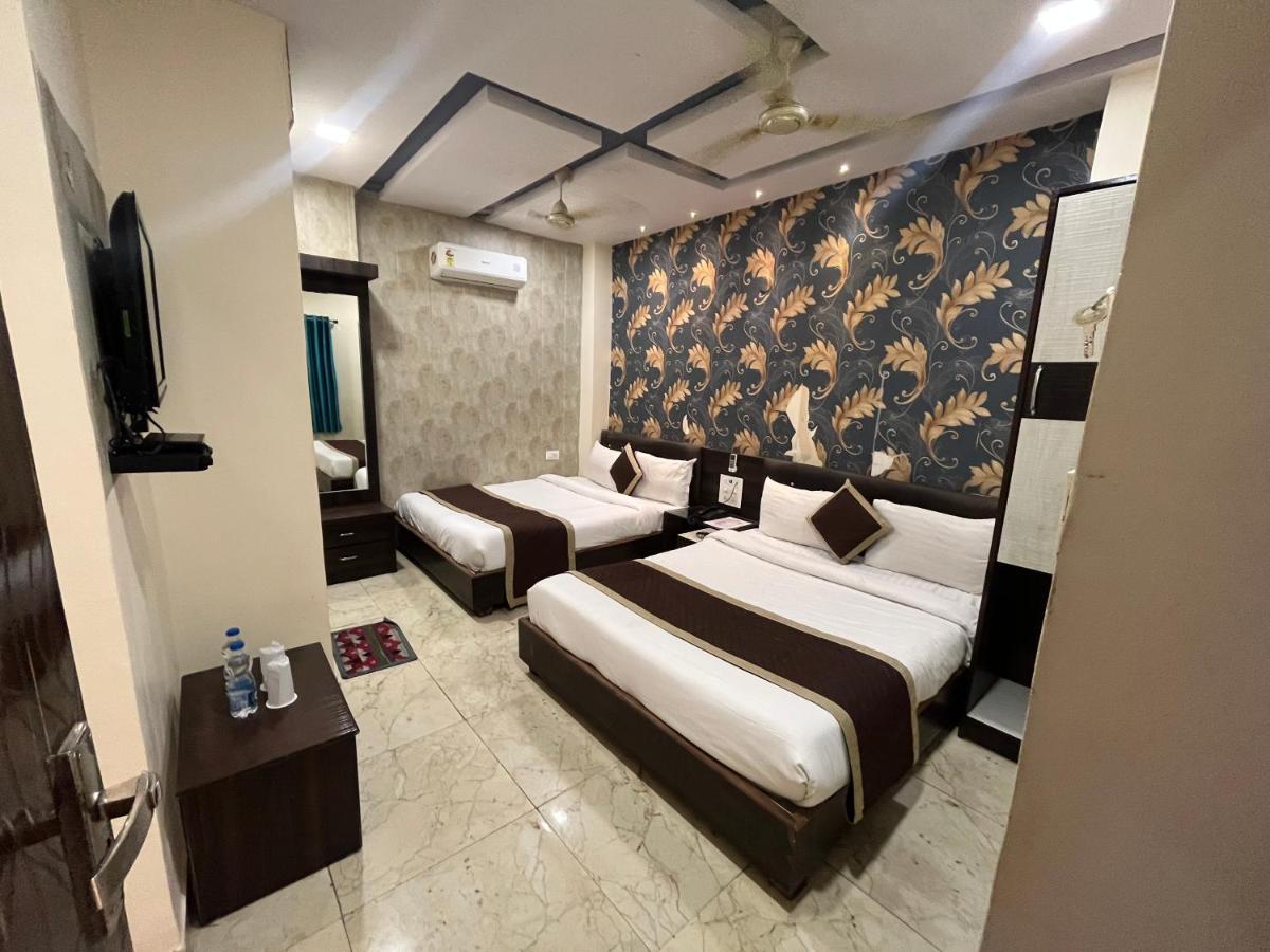 Hotel Raj Vilas Udaipur Ngoại thất bức ảnh