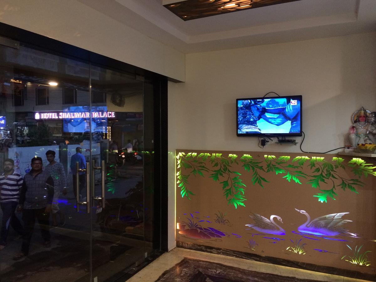 Hotel Raj Vilas Udaipur Ngoại thất bức ảnh