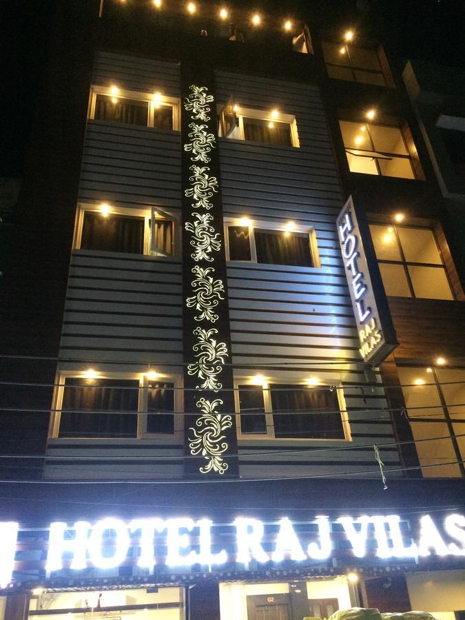 Hotel Raj Vilas Udaipur Ngoại thất bức ảnh